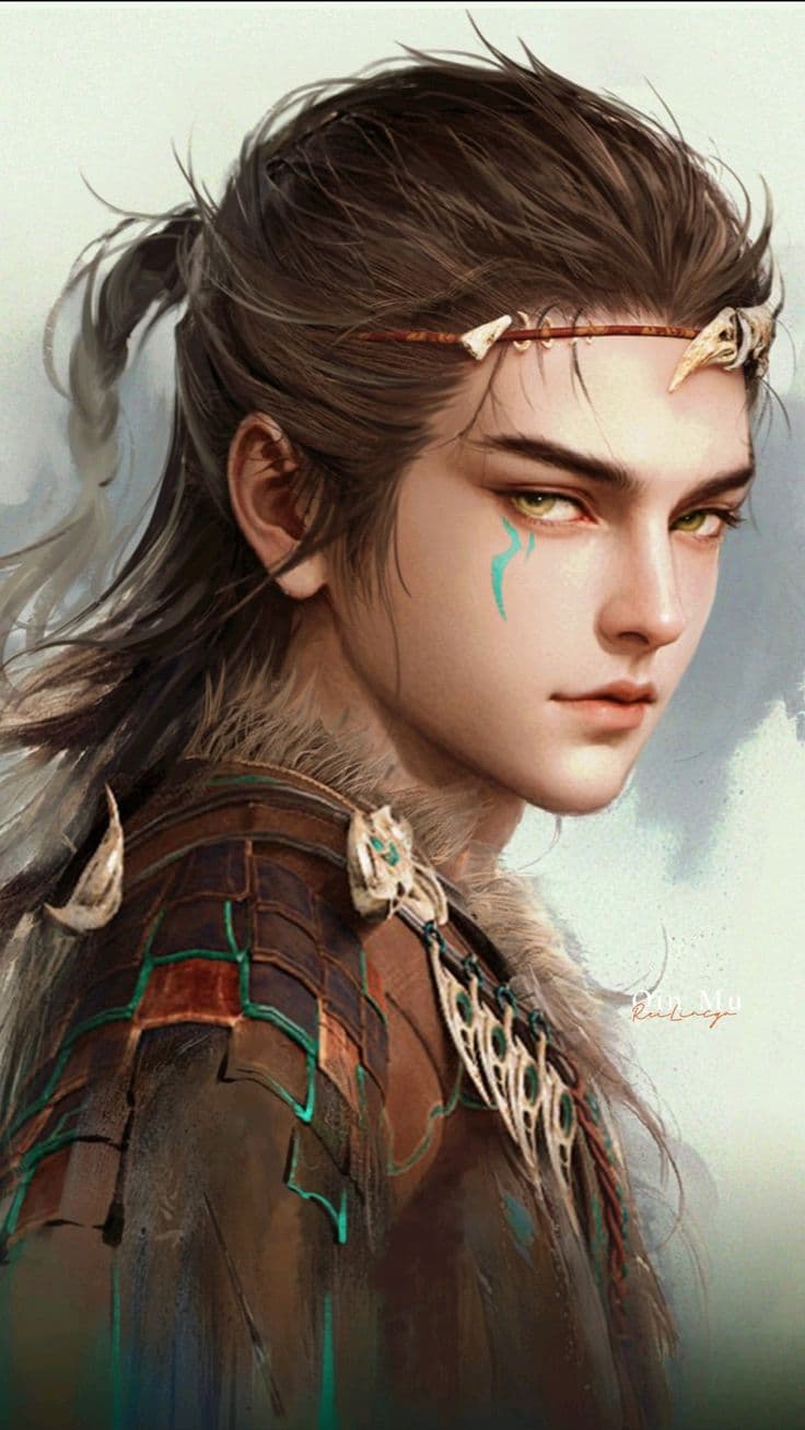 ناول فارسی داستان های رمه گردانی خدایان