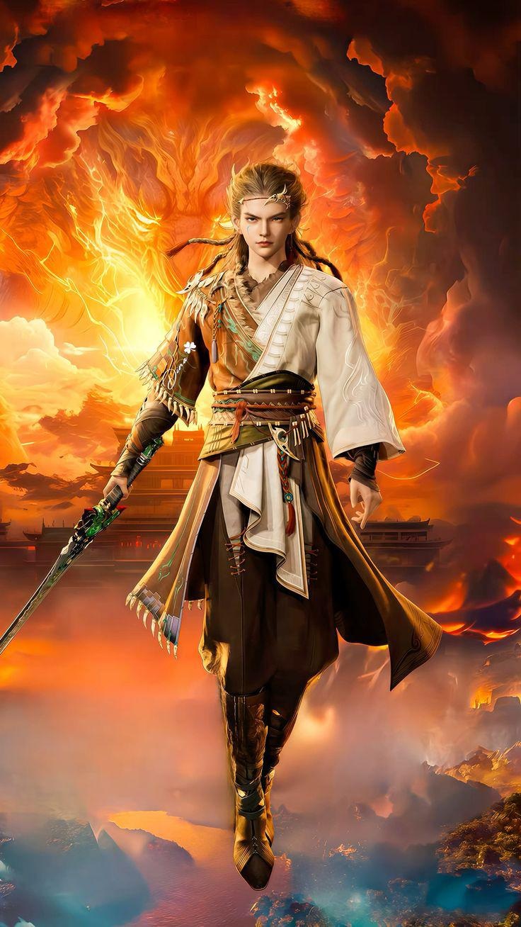 سیصد فصل ابتدایی ناول داستان های رمه گردانی خدایان (رایگان)